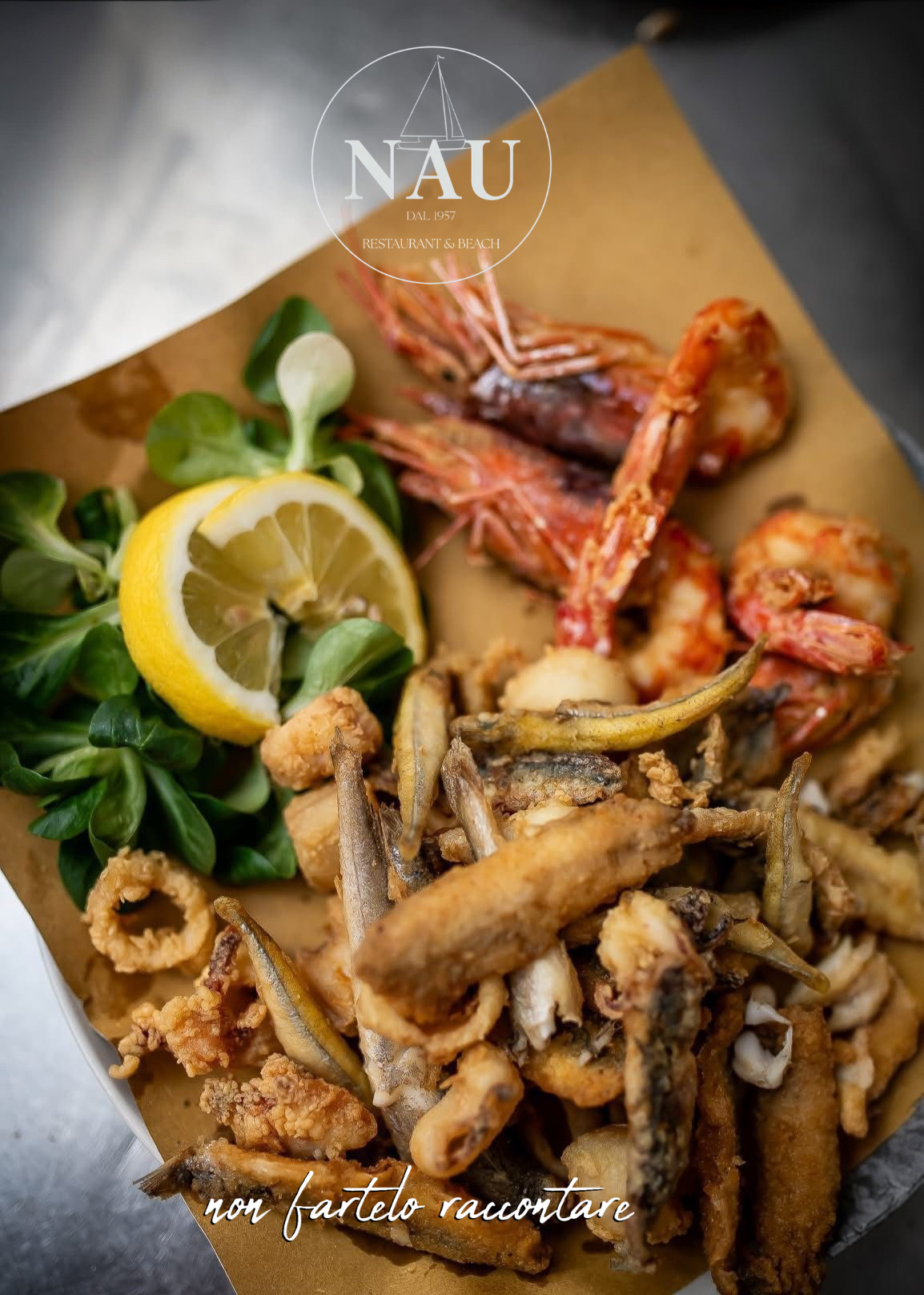 NAU Beach Restaurant Varazze