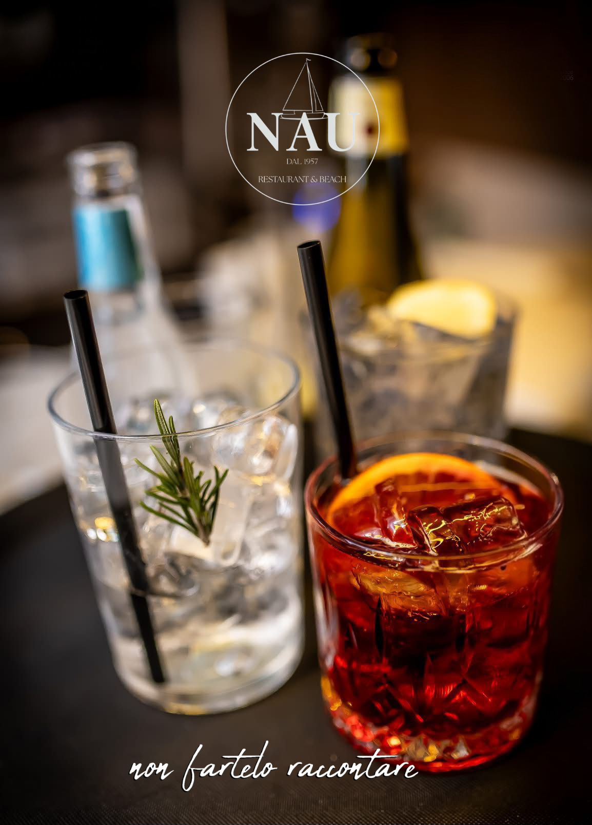 NAU Beach Restaurant Varazze
