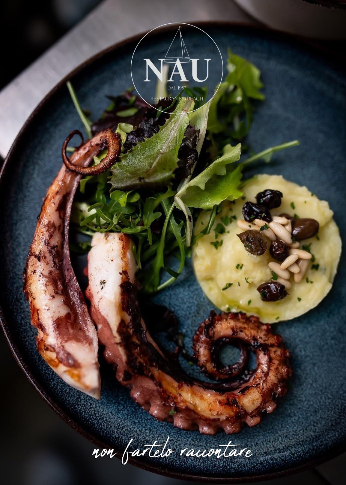 NAU Beach Restaurant Varazze