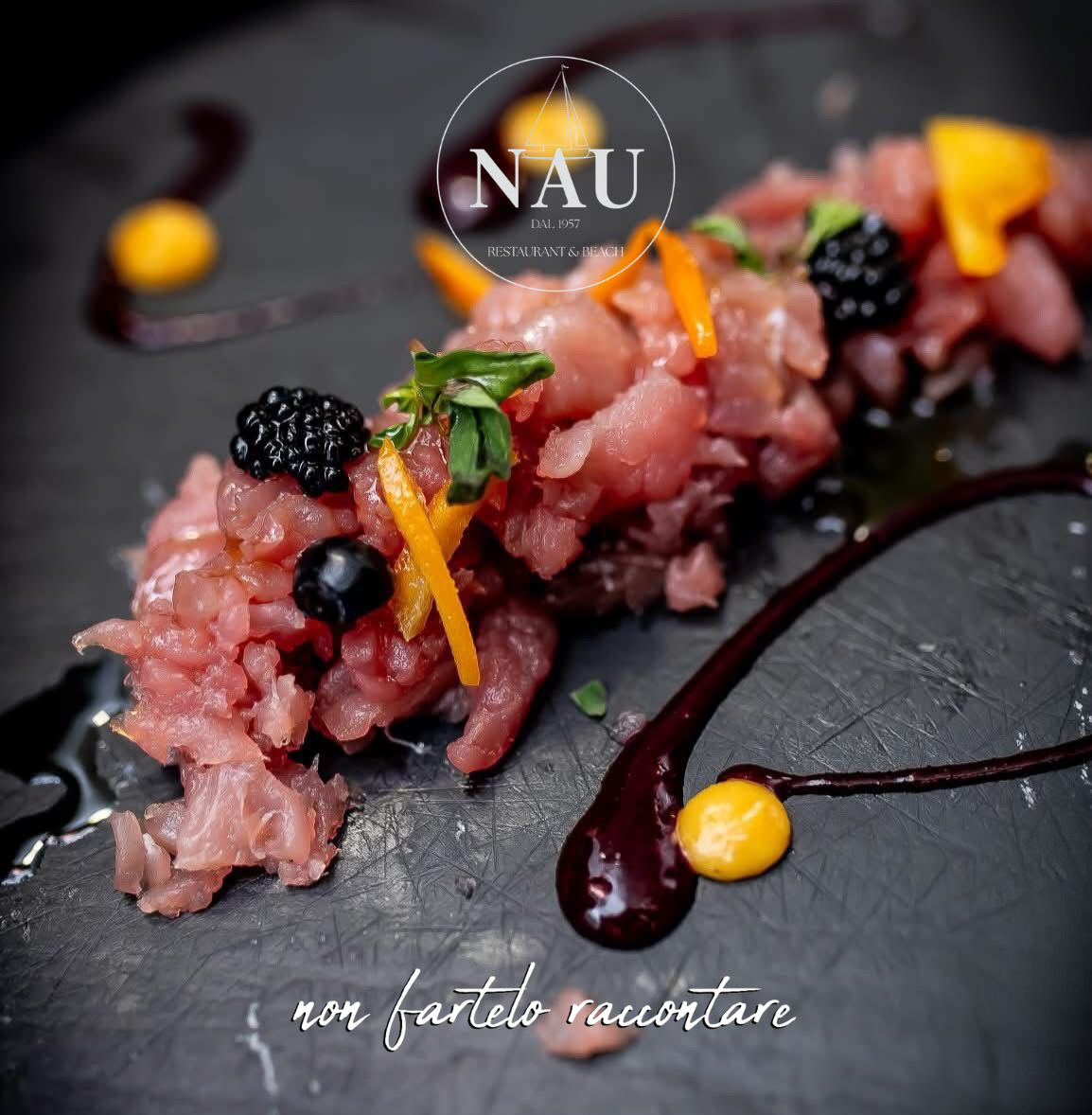 NAU Beach Restaurant Varazze