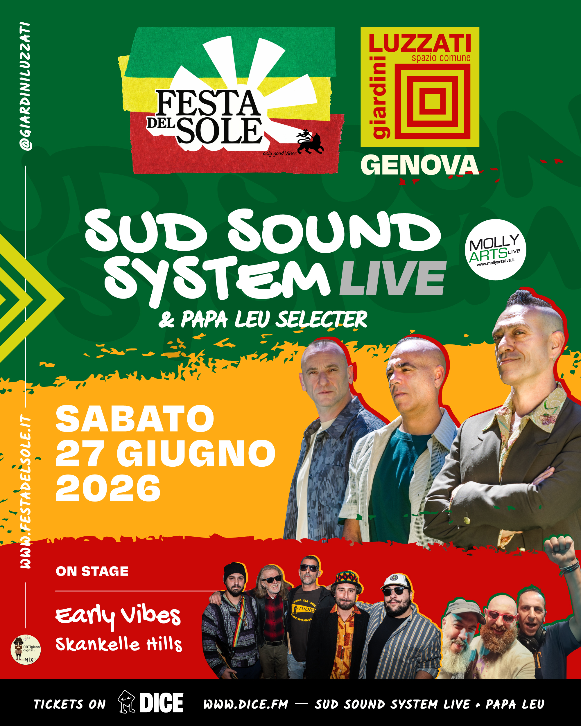 Locandina 2 Sud