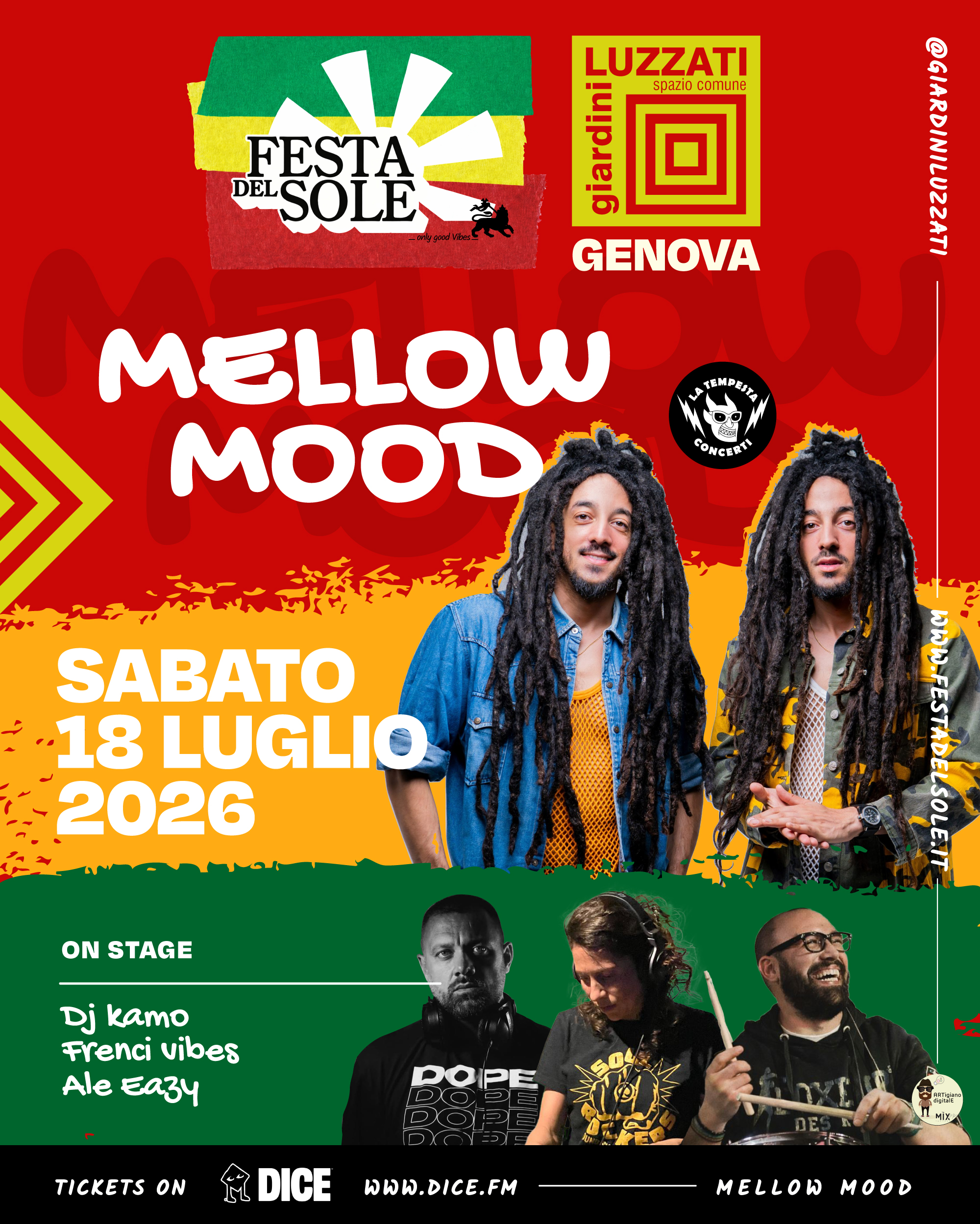 Locandina 3 Mellow